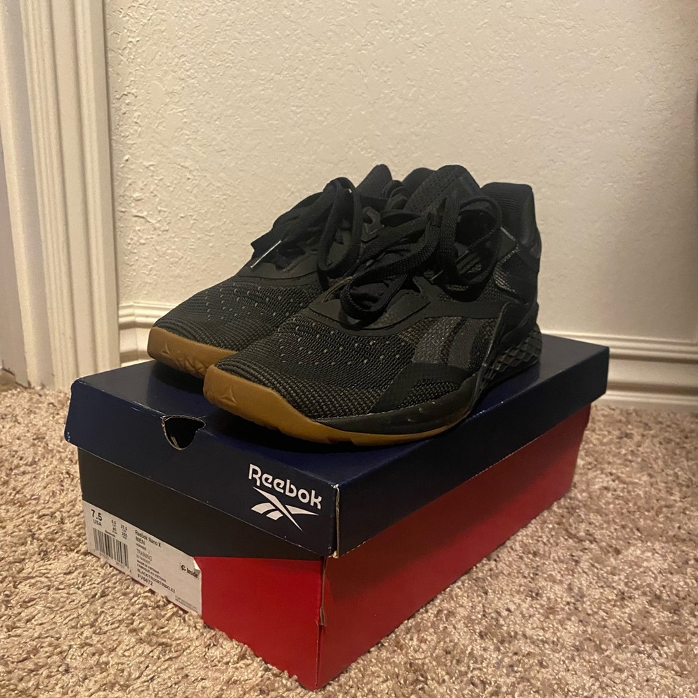 Reebok nano x